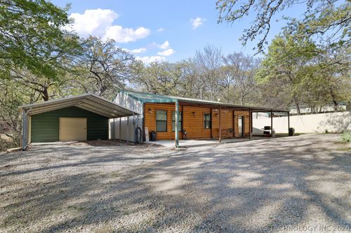 536 S Texoma Rd, Mead, OK, 73449-6137 | Card Image