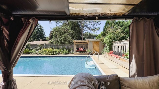 18 Conway Crt, House other with 4 bedrooms, 3 bathrooms and 10 parking in Thamesford ON | Image 40