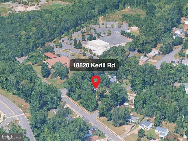 18820 Kerill Rd, House other with 5 bedrooms, 3 bathrooms and null parking in TRIANGLE VA | Image 69