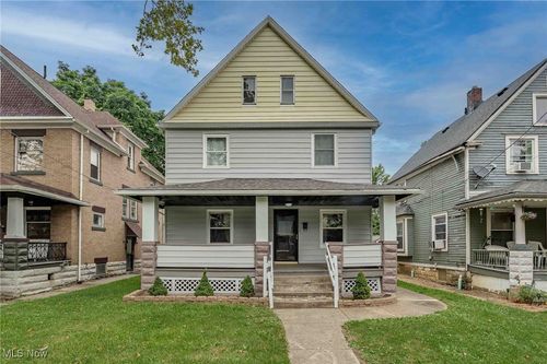 3612 Daisy Ave, Cleveland, OH, 44109-2262 | Card Image