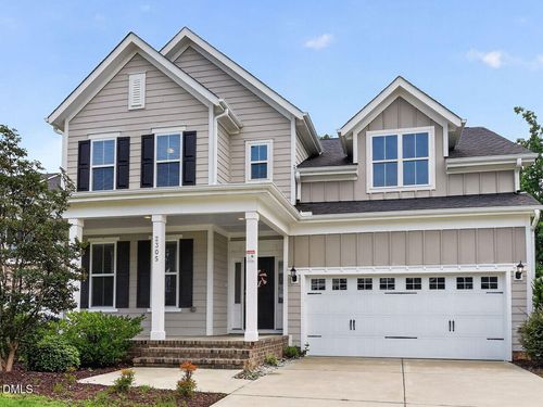 2305 Swansea Ln, Apex, NC, 27502-2496 | Card Image