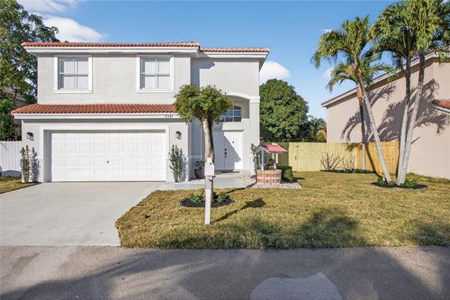 3385 Seabreeze Lane, Margate, FL, 33063 | Card Image