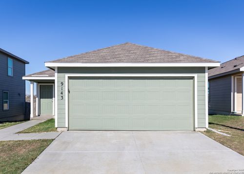 9143 Coronal Rings, San Antonio, TX, 78252-4649 | Card Image