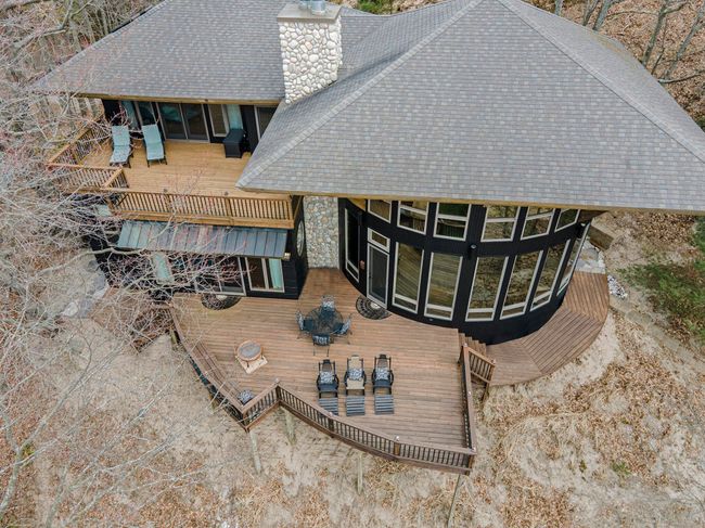 6993 S Lakeshore Dr, House other with 3 bedrooms, 3 bathrooms and null parking in Pentwater MI | Image 43
