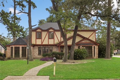 727 Baltic Ln, Houston, TX, 77090-1919 | Card Image