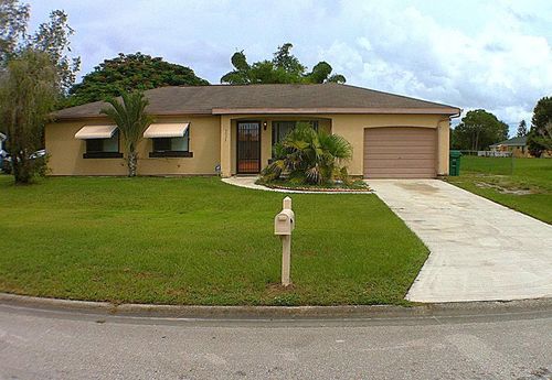3033 Sw Denton Street, Port St Lucie, FL, 34953 | Card Image