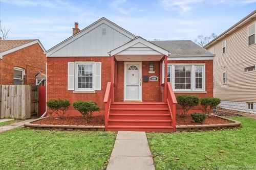 9603 S Albany Ave, Evergreen Park, IL, 60805-3101 | Card Image