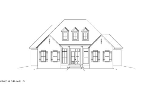 1006 Crepe Myrtle Dr, Brandon, MS, 39047-1803 | Card Image