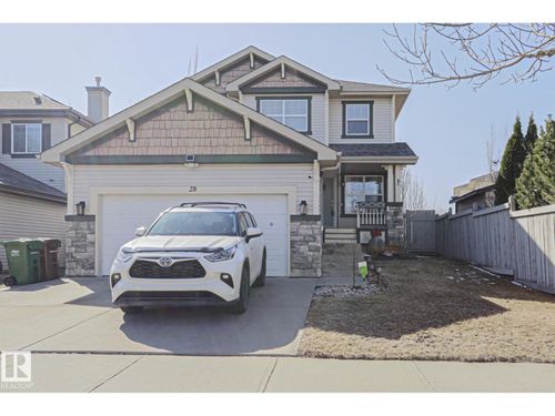 28 Encino Close, St. Albert, AB, T8N7B5 | Card Image