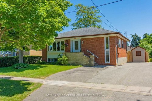 lower-6 Prince Charles Dr, Georgetown, ON, L7G3T7 | Card Image