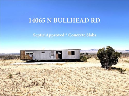 14065 N Bullhead Rd, Dolan Springs, AZ, 86441 | Card Image