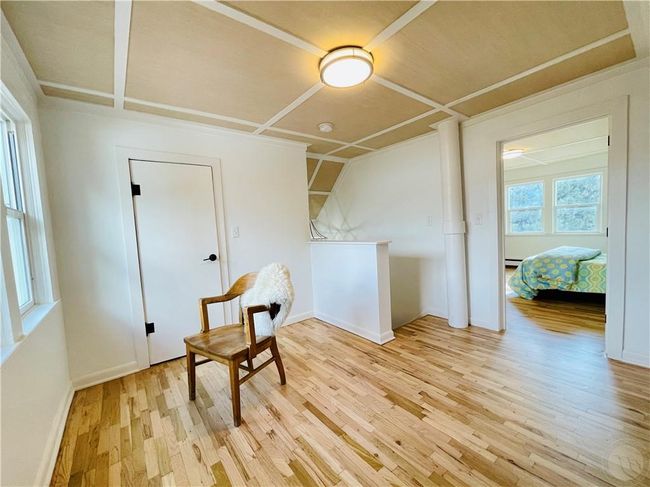 Looking Toward The Upper Level Bedroom | Image 24