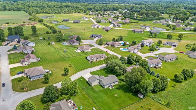 20063 Moonstone Ln, House other with 4 bedrooms, 3 bathrooms and null parking in Goshen IN | Image 6