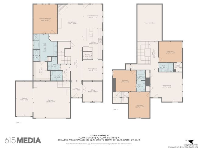 32003 Cast Iron Cv, House other with 4 bedrooms, 4 bathrooms and null parking in Bulverde TX | Image 61