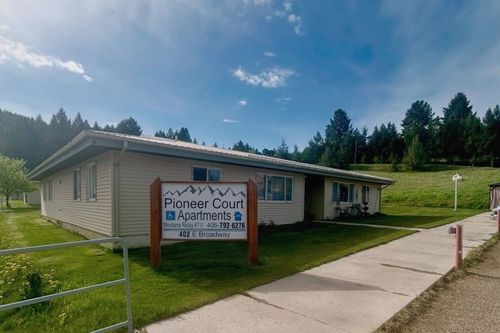 312 E Broadway Road, Philipsburg, MT, 59858 | Card Image