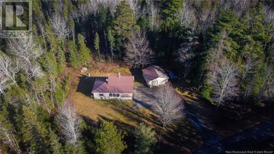 487 Mast Rd, House other with 2 bedrooms, 1 bathrooms and null parking in Three Tree Creek NB | Image 2