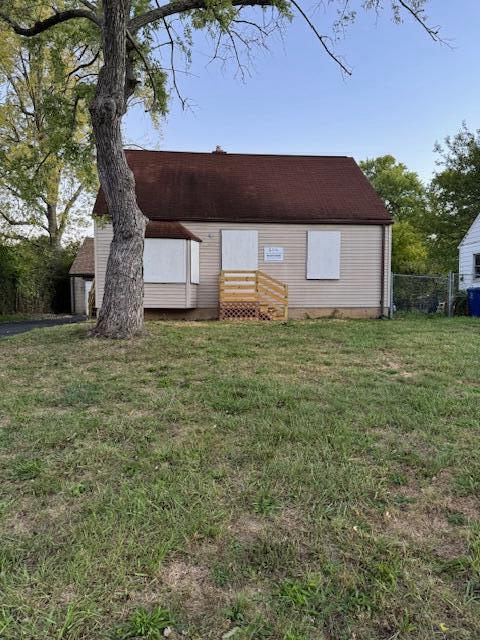 Urana Ave, Columbus, OH 43224