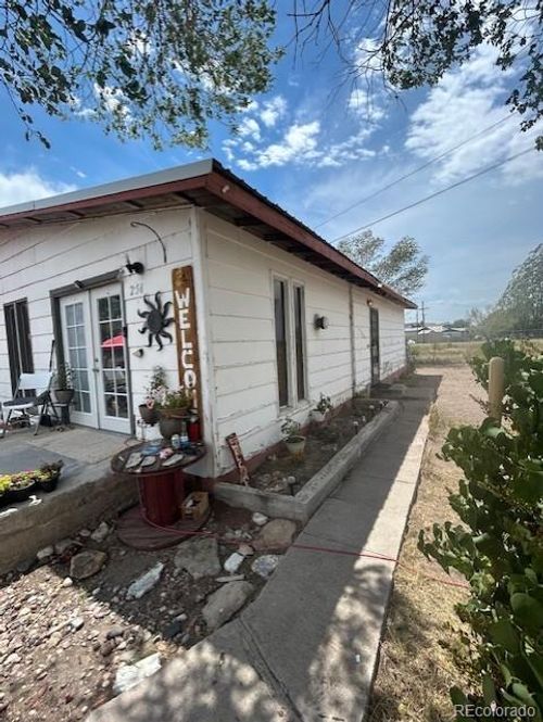 254 W 5th St, Center, CO, 81125 | Card Image