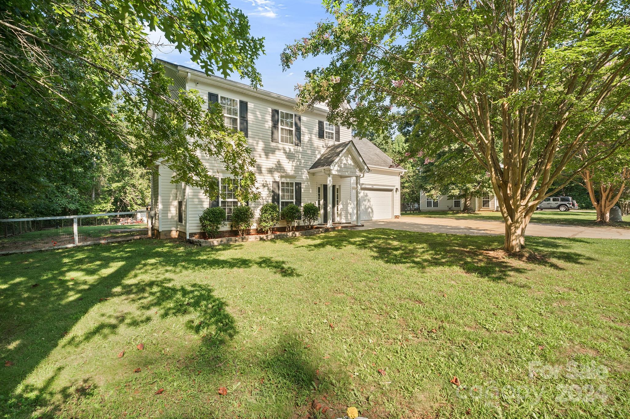 Byers Rd, Troutman, NC 28166