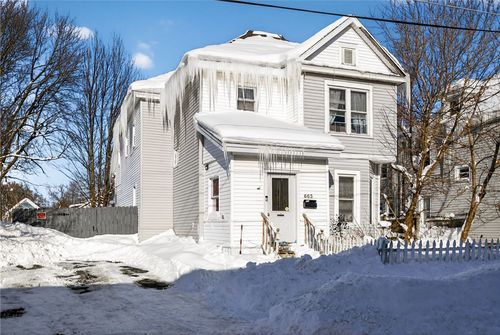 663 Olive St, Watertown, NY, 13601-2811 | Card Image