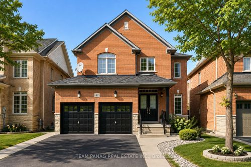 47 Sorbonne Dr, Brampton, ON, L6P1Y6 | Card Image