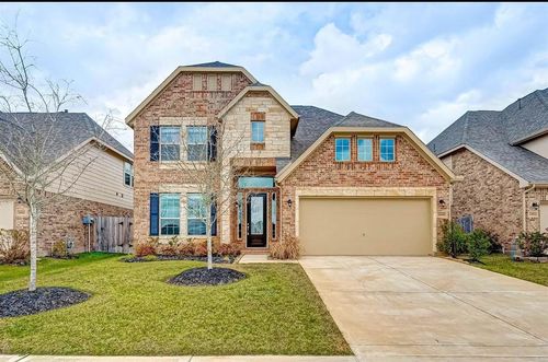 26918 Skylark Bluff Trl, Katy, TX, 77494-1538 | Card Image