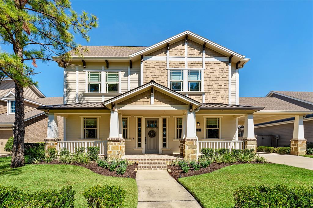 Rockwell Park Blvd, Spring, TX 77389