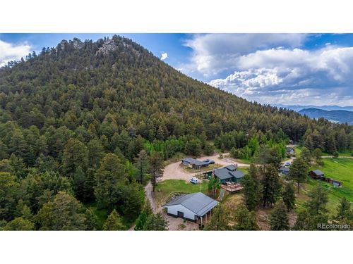 8537 S Doubleheader Ranch Rd, Morrison, CO, 80465-2514 | Card Image