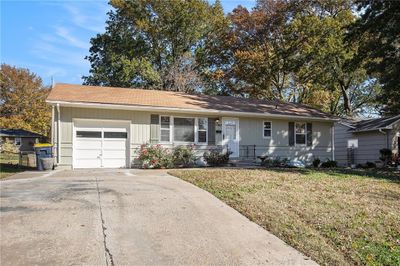 11411 Jackson Avenue, House other with 4 bedrooms, 2 bathrooms and null parking in Kansas City MO | Image 3