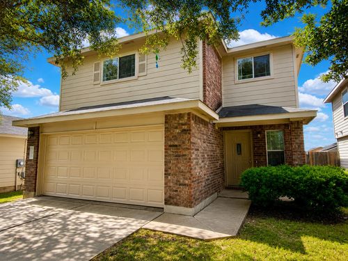 17817 Majestic Elm Ln, Elgin, TX, 78621-5959 | Card Image