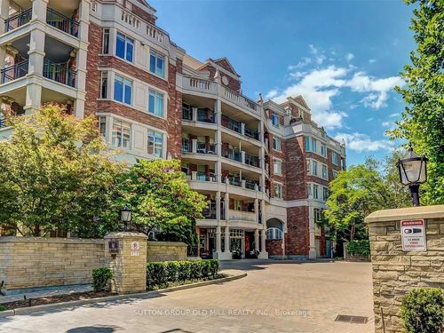 206-10 Old Mill Trail, Etobicoke, ON, M8X2Y9 | Card Image