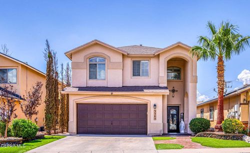 3345 Blue Earth Place, El Paso, TX, 79936 | Card Image