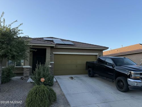 11252 W Artifact Quarry Drive, Marana, AZ, 85658 | Card Image