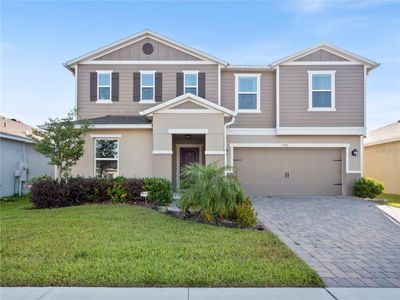 1796 Wilson Prairie Circle, House other with 4 bedrooms, 2 bathrooms and null parking in Groveland FL | Image 1