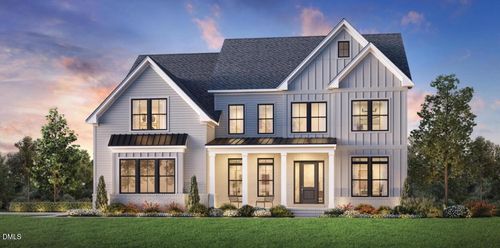 6901 Serenity Sky Ct, Holly Springs, NC, 27540 | Card Image