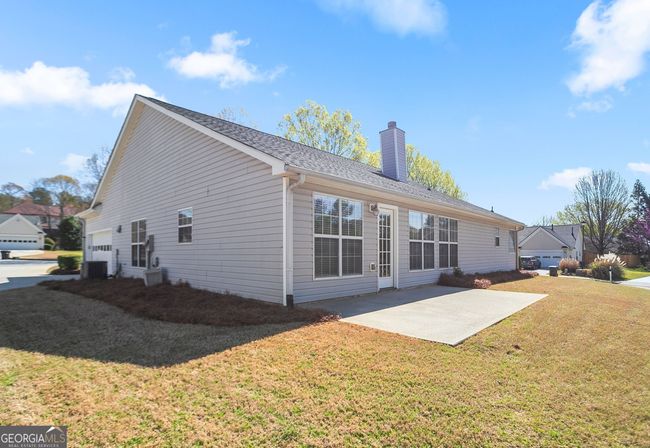 1056 Fern Valley Way, House other with 3 bedrooms, 2 bathrooms and null parking in Dacula GA | Image 32