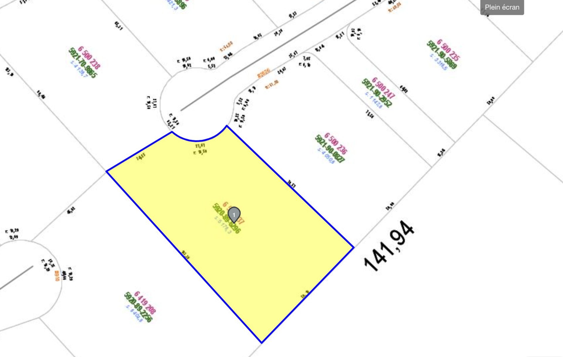 Land in Notre-Dame-de-la-Merci 4