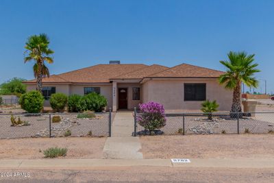 9782 W Wenden Drive, House other with 3 bedrooms, 2 bathrooms and null parking in Arizona City AZ | Image 1