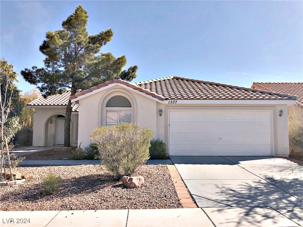 Deer Horn Ln, North Las Vegas, NV 89031