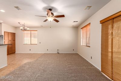 Great room open to kitchen. Wonderful for entertaining. | Image 3