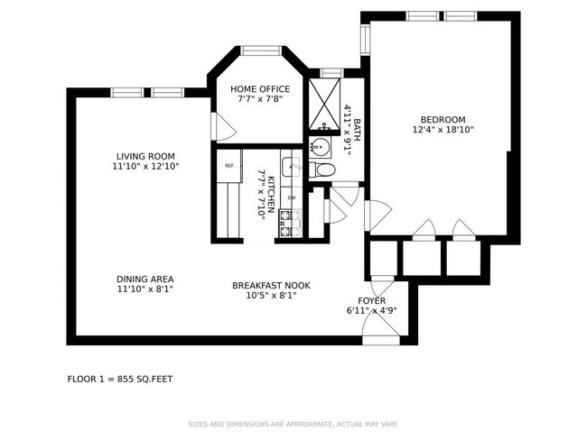 Property floor plan | Image 8