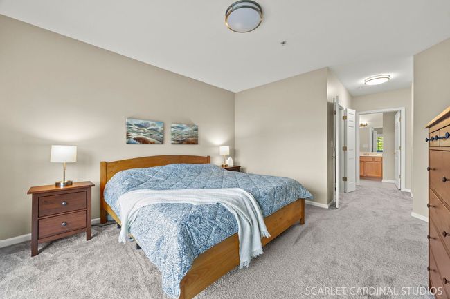 En suite primary bathroom and walk in closet! | Image 12