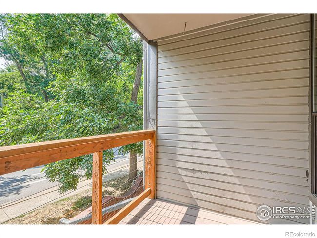 Lovely Balcony that Faces 9th Street | Image 6