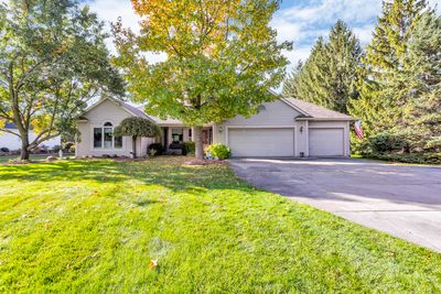 14585 Red Bird Court, House other with 3 bedrooms, 2 bathrooms and null parking in Brooklyn MI | Image 1