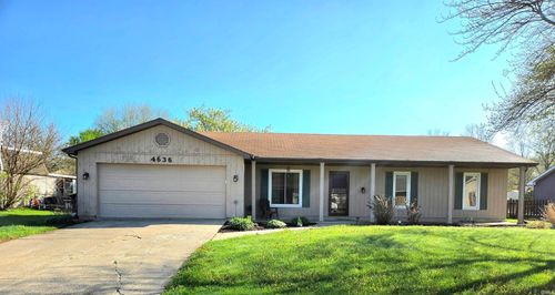 4636 Danbury Dr, Fort Wayne, IN, 46835-4206 | Card Image