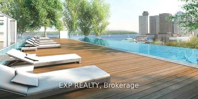 3603 - 16 Bonnycastle St, Condo with 1 bedrooms, 1 bathrooms and null parking in Toronto ON | Image 14