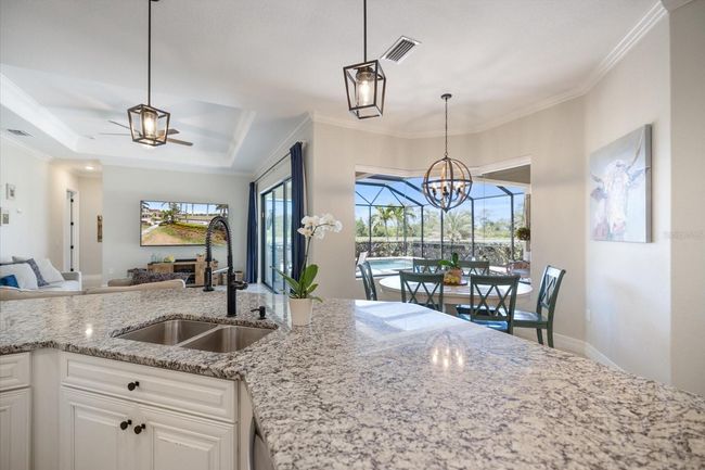 Breakfast nook view to outside | Image 13
