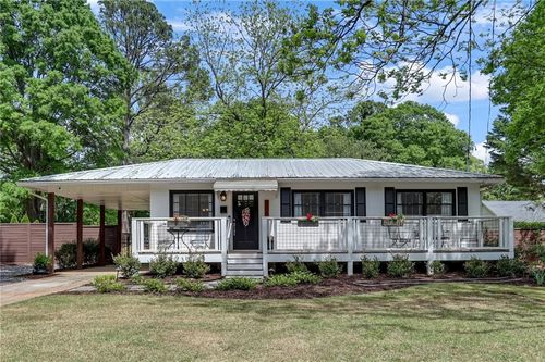 306 Glen Iris Dr, Monroe, GA, 30655-2306 | Card Image