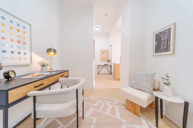 10 - 38 Dan Leckie Way, Condo with 2 bedrooms, 1 bathrooms and null parking in Toronto ON | Image 18