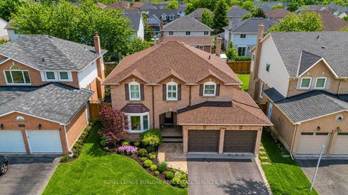 3199 Desmond Drive, Burlington, ON, L7M3N1 | Card Image